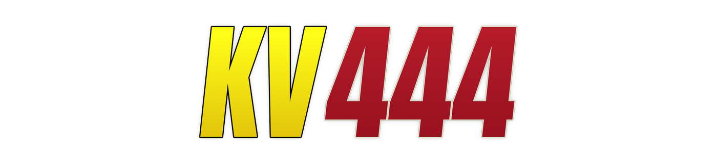 kv444 লোগো
